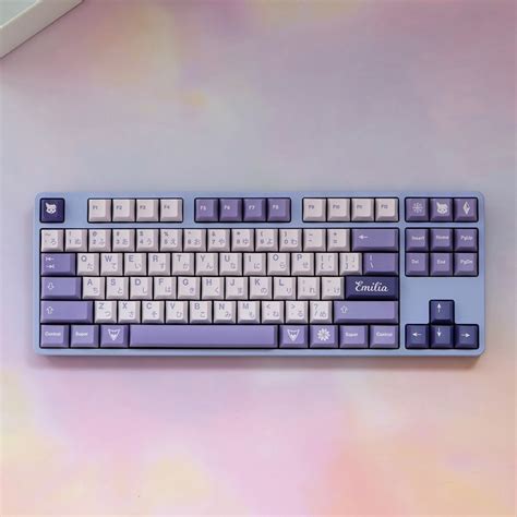 Unlock the power of Winter Witch GMK on your mechanical keyboard